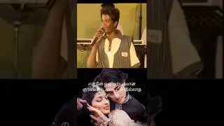 Singer sathyan 🥳😍 #joshivideep #shortsfeed #yt #super #singer #sathyan #singing