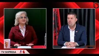 Intervistë me Z. Rako Paja, Sekretar për infrastrukturën dhe energjitikën. TV Shpresa 02/02/2026.
