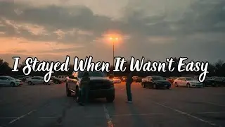 Morgan Wallen – I Stayed When It Wasn’t Easy feat. Taylor Swift (New Music Video)