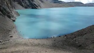 Tilicho Lake||Heaven on Earth||Drone Footage