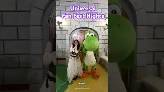 Universal Fan Fest Nights | Everything You Need To Know