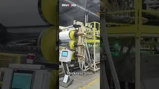 ABS Sheet Extrusion Line - Wanplas Group