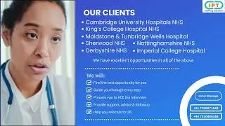 IPT Staffing Solutions Ad video