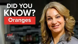 Should You Refrigerate Oranges? | Fun Food Facts