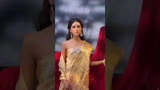 ✨ Celebrate Navratri with the Radiance of Aadhira ✨Kicky & Perky