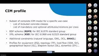 Introduction to PowerCIM