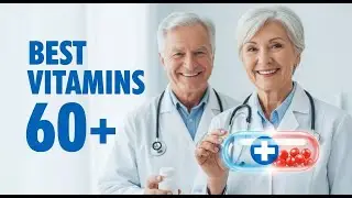 &ldquo;Best Vitamins & Supplements for Seniors Over 60&rdquo;