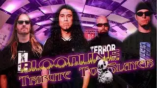 Bloodline - Tribute to Slayer - Purple Haze Rock Bar