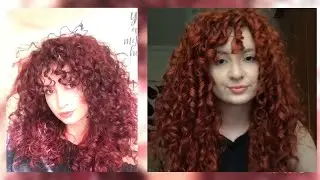 Evde Kıvırcık Saç Kesimi | KIVIRCIK SAÇA DAİR HER ŞEY