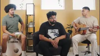 Fly Love - Jamie Foxx (Lepulu Cover)