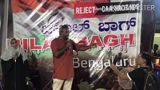 Salil Shetty At Bilal Bagh, Bengaluru