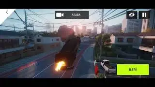 Invisible ramp