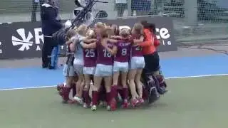 Final Four 2016 in Mannheim - Ausführliche Highlights Finale Damen: UHC - RWK