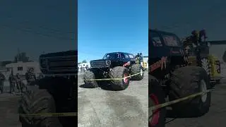 Granby Monster Truck Show 68