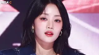 (여자)아이들((G)I-DLE) - Super Lady 교차편집(stage mix)