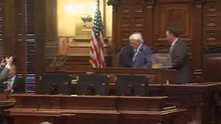 Georgia Governor delivers final State of the State Address