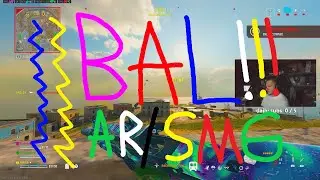 63 KILLS with the BAL 27 on Rebirth Island 😍