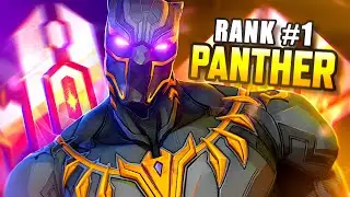 How The Rank 1 Black Panther Still DOMINATES Season 4.5 | Marvel Rivals