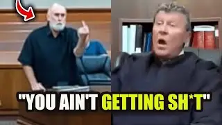 Tenant Lies About Owing $27,000&hellip; Judge EXPOSES Every Fake Word!