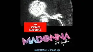Ho Liberato madonna Robykrasto mash up 2022 #mashup #madonna #liberato