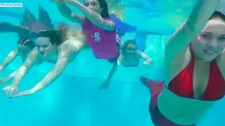 MerPeople Retreat - Highlights of Mermaid Week Thailand 2023