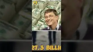 Bill Gates net worth 2025 #BillGatesnetworth  #celebritynetworth #history #viralvideo