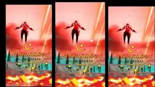 RAMADAN SPECIAL🕌 ||ff ramzan editing ||#ffedit ||@Vasu777 @ModricgamingYt