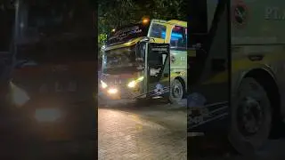 CREW ALS (248) TIBA-TIBA DIBUAT REPOT OLEH 1 PENUMPANG | #als #reels #busmania #ytshorts #terminal