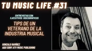 Industria musical 2020 - Tips de un ejecutivo discogr&aacute;fico
