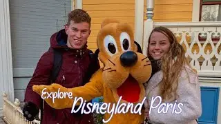 Explore Disneyland Paris | feb'20