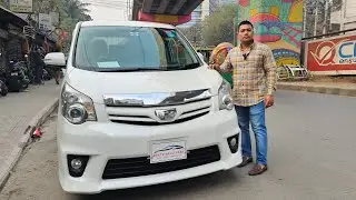নোয়া টি বিক্রি হবে কম টাকায় | Noah price bd | used car price in Bangladesh | Second hand car price 