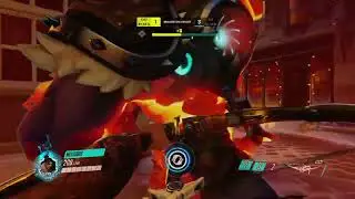 random scrim round :D