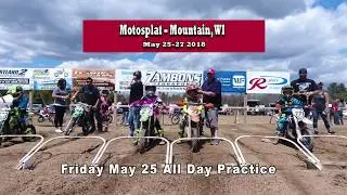 Motosplat Mountain WI Fantasy Moto Mermoral Weekend 2018