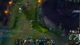 Bronze singed action!