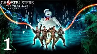 Ghostbusters The Video Game - Walkthrough Gameplay with Hindi Commentary -EP 1