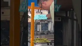 300 Ton 3RT Rubber Injection Molding Machine for making Rubber Auto Parts from JUCHUAN MACHINERY