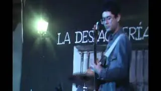 REPTOIDES en vivo  Puebla 2017