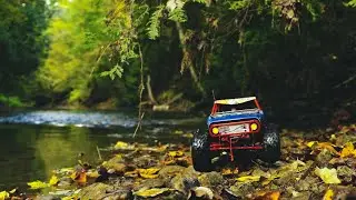 Axial Adventures; Trailing the Wraith 1.9 (no music)