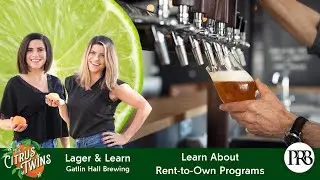 Lager and Learn | Rent - to - Own: Gatlin Hall Brewing