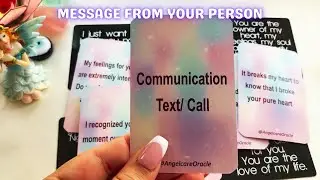 🔥 MESSAGE FROM YOUR PERSON 💔 TIMELESS LOVE TAROT READING