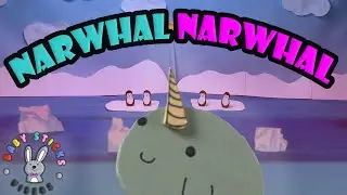 Narwhal Narwhal (Sailing Sailing) | Charlotte BunBun | Baby Sticks Videos