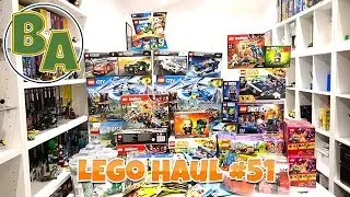 Lego Haul #51 - One Hot Summer for Lego