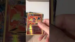 #cleaning #charizard #reverse #holo #pok&eacute;mon #pokemoncards #collectiblecards #pokemon #pokemontcg