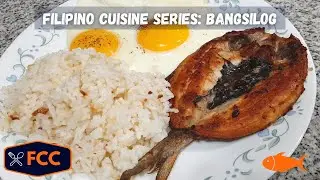 Milkfish: How to Cook Bangsilog [Boneless Bangus with Egg]