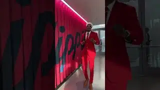 Kai Jones Suits Up for the Game 👔 | LA Clippers