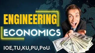 Engineering Economics || Comparative Analysis of Alternatives