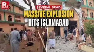 BREAKING: Suicide Allegedly Detonates In Imambargah, Leaves Several Injured In Islamabad