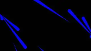 Синие летящие брызги видеофон,футаж / background, futage blue flying spray
