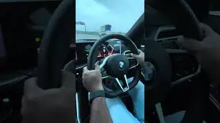 2025 BMW M340i LAUNCH CONTROL Test! 🚀 (Real World 0-100 & 0-200 km/h Time) #BMW #M340i2025 #launch