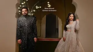 Alveera & Ashhar - Engagement Highlights - Wed Novel